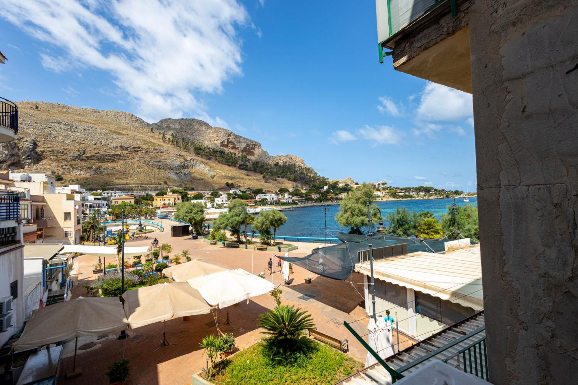La Piazzetta A Mare Holiday House スフェッラカヴァッロ エクステリア 写真