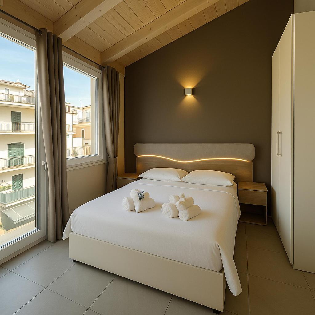 La Piazzetta A Mare Holiday House スフェッラカヴァッロ エクステリア 写真